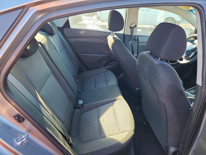 2022 Hyundai Accent se
