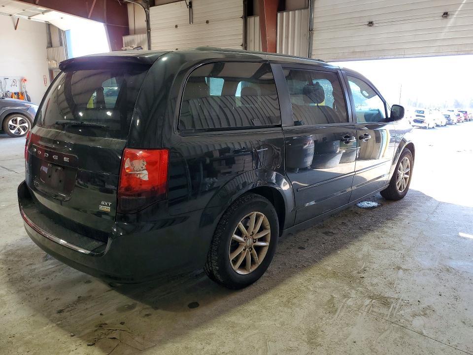 2016 Dodge Grand Caravan sxt