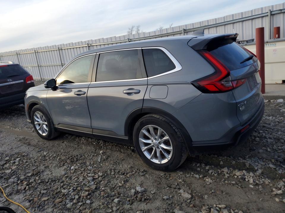 2024 Honda Cr-v ex