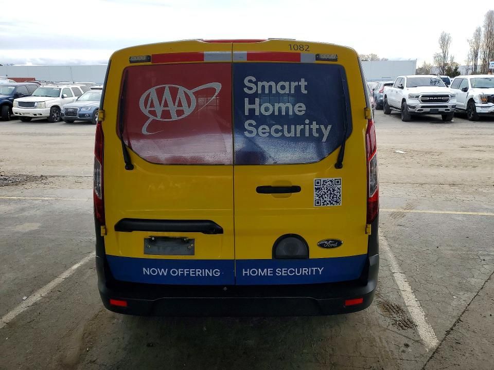 2019 Ford Transit Connect Delivery van