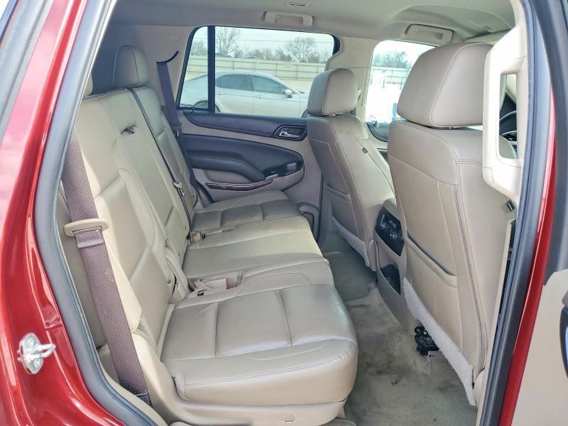 2017 Chevrolet Tahoe C1500 lt