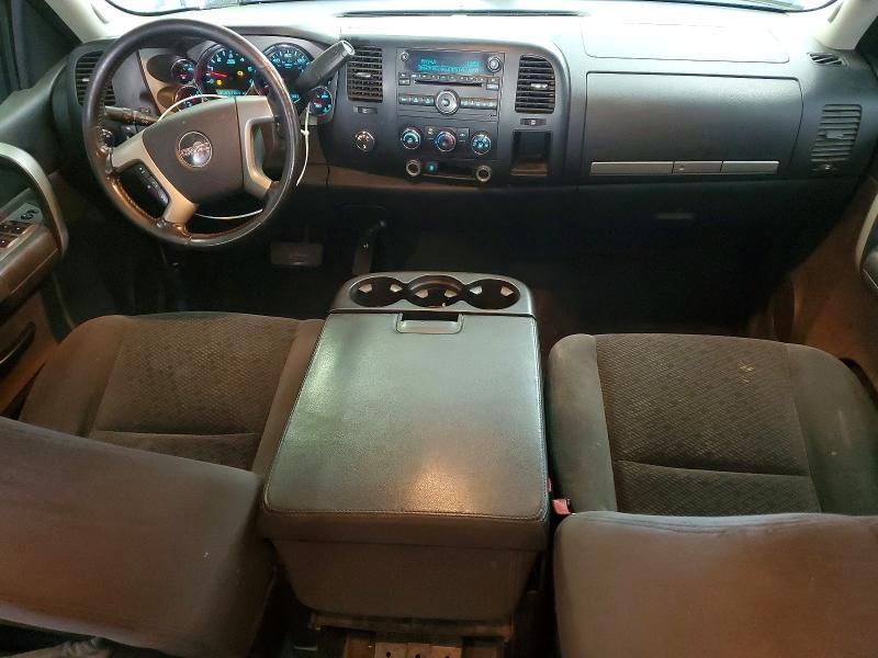 2007 GMC New Sierra K1500