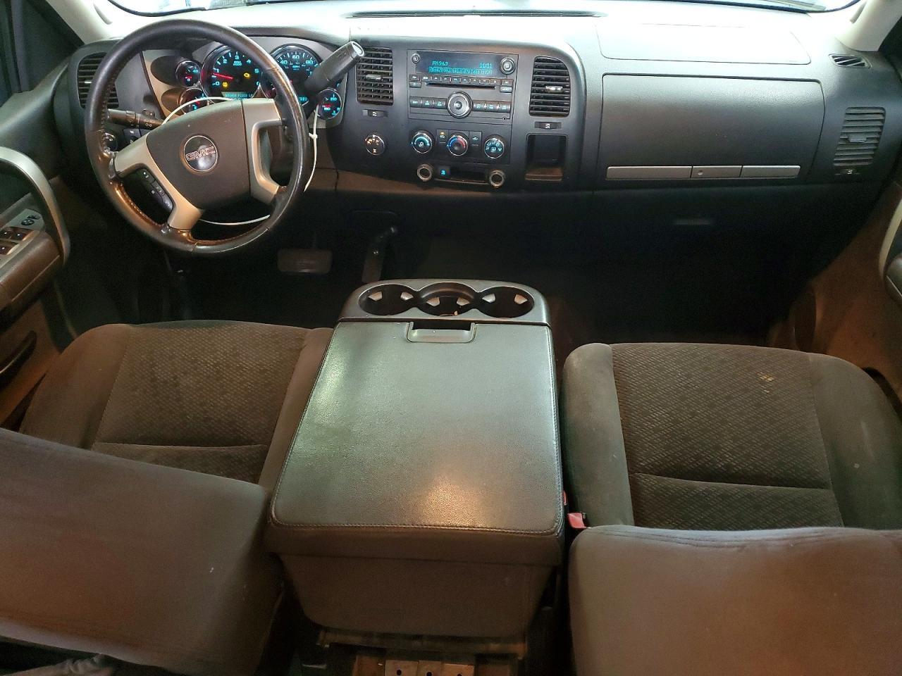 2007 GMC New Sierra K1500