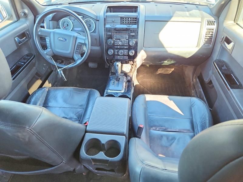 2012 Ford Escape Limited