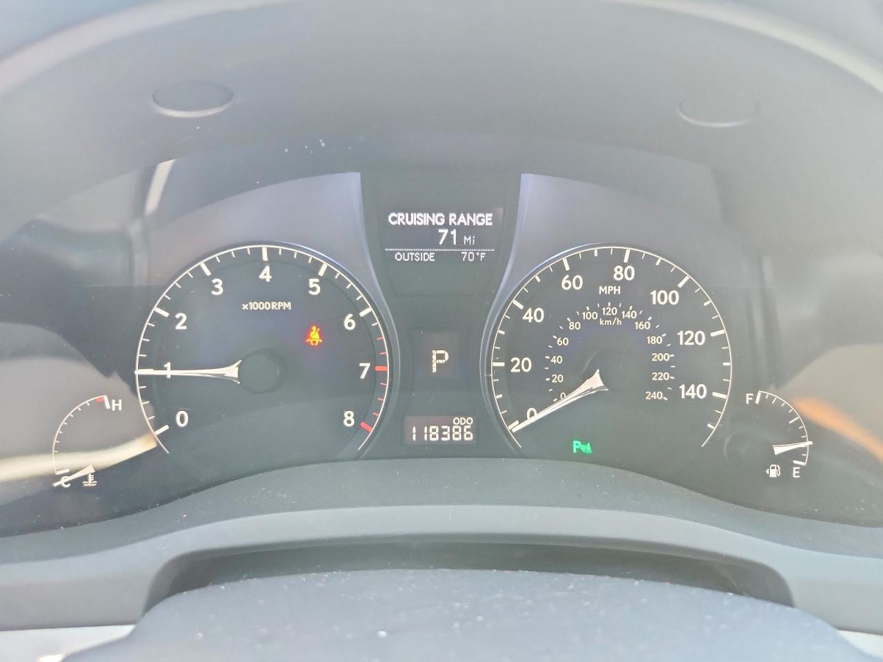 2011 Lexus Rx 350 Base