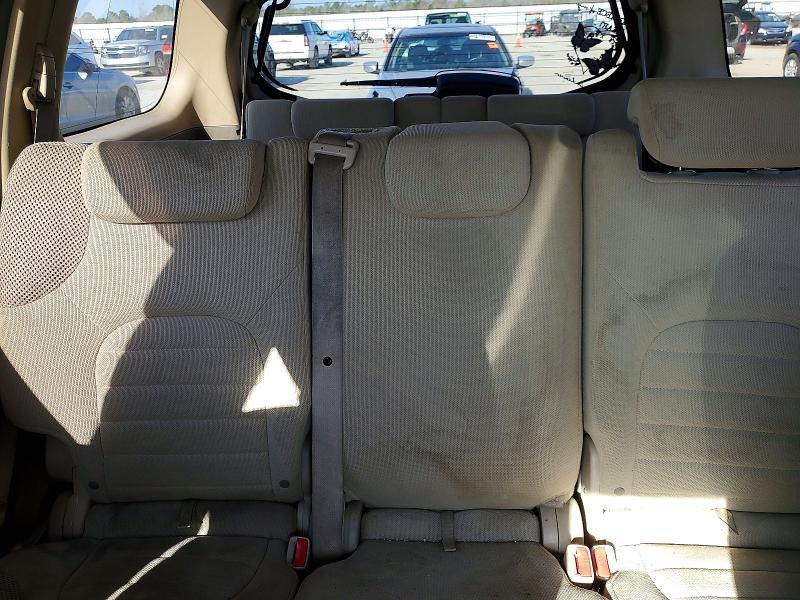 2010 Nissan Pathfinder s