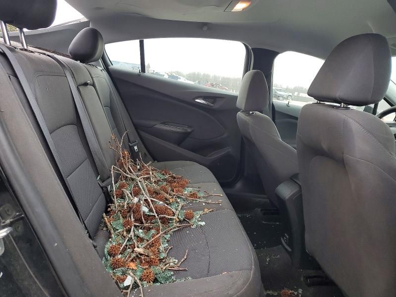 2019 Chevrolet Cruze lt