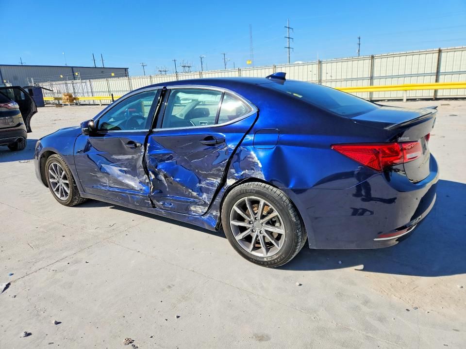 2019 Acura TLX