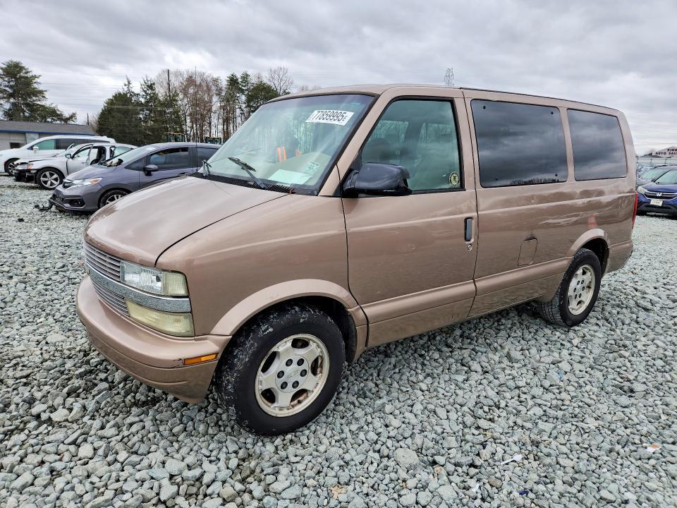 2005 Chevrolet Astro