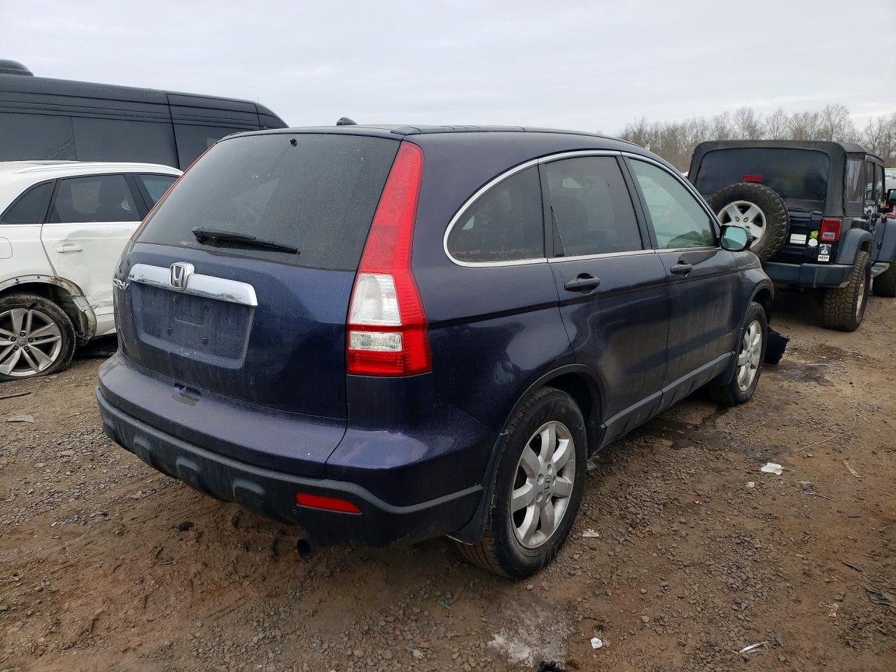 2008 Honda Cr-v ex