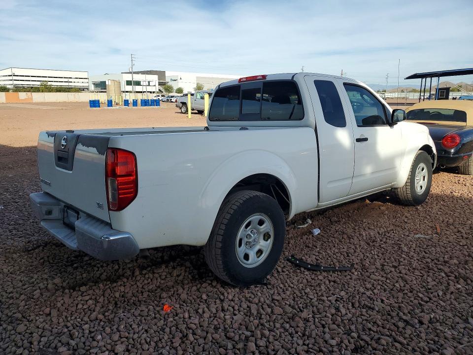 2009 Nissan Frontier xe