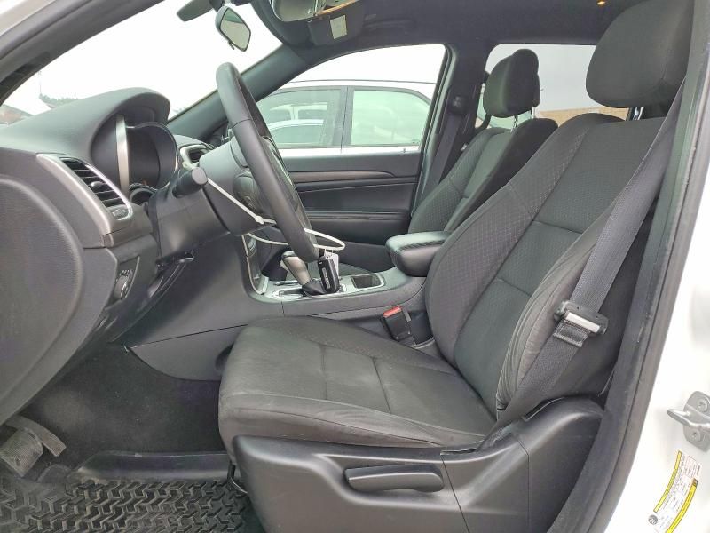 2018 Jeep Grand Cherokee Laredo