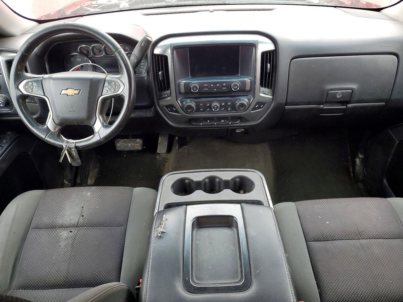 2014 Chevrolet Silverado K1500 lt
