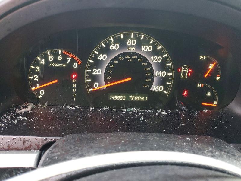 2006 Honda Odyssey exl