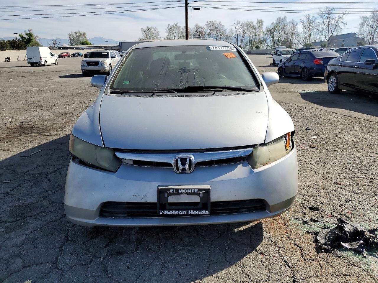 2007 Honda Civic lx