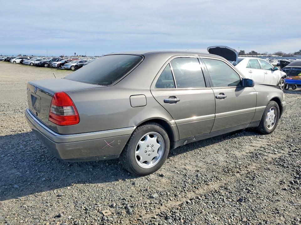 1994 Mercedes-Benz C 280
