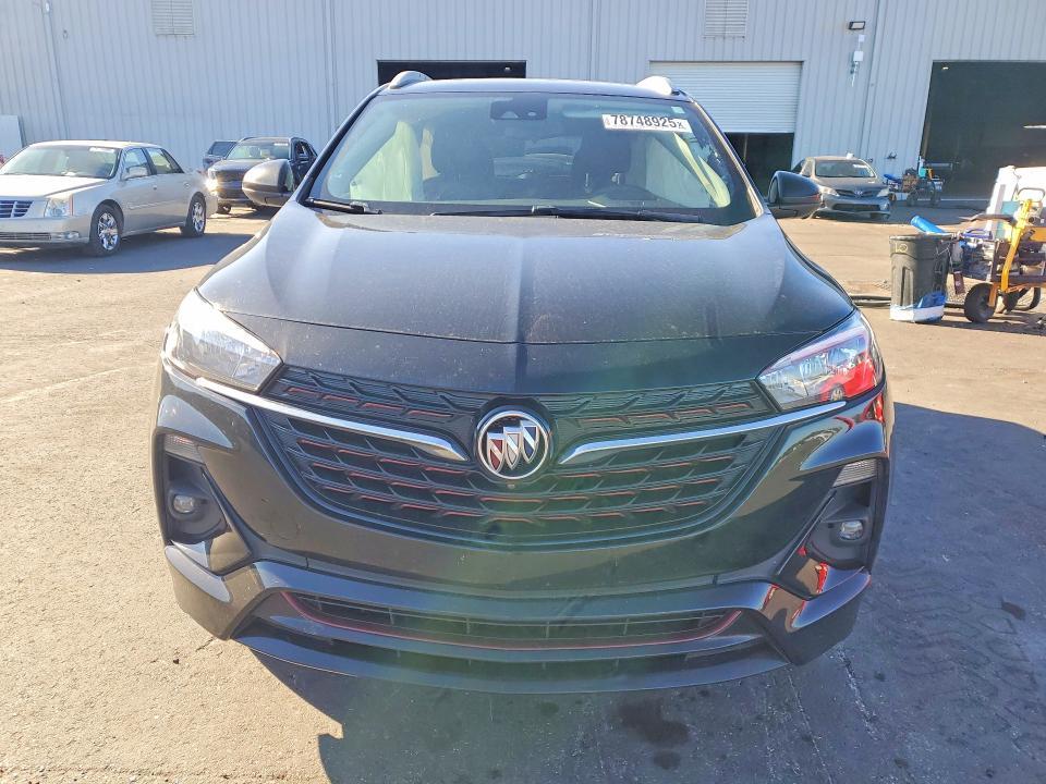 2022 Buick Encore gx Select