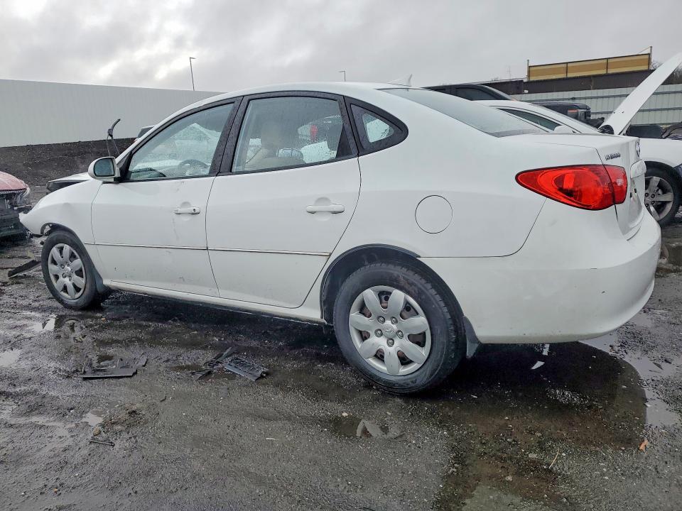 2009 Hyundai Elantra gls