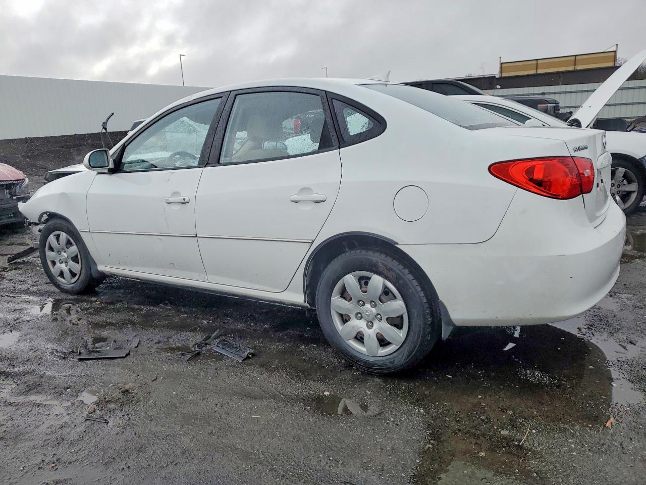 2009 Hyundai Elantra gls