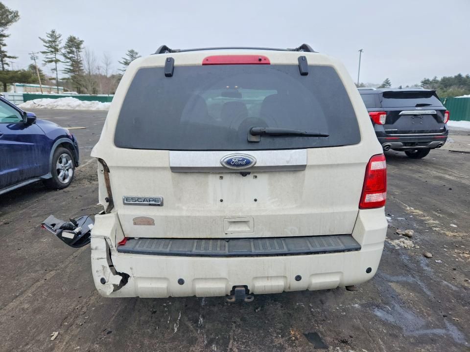 2010 Ford Escape Limited