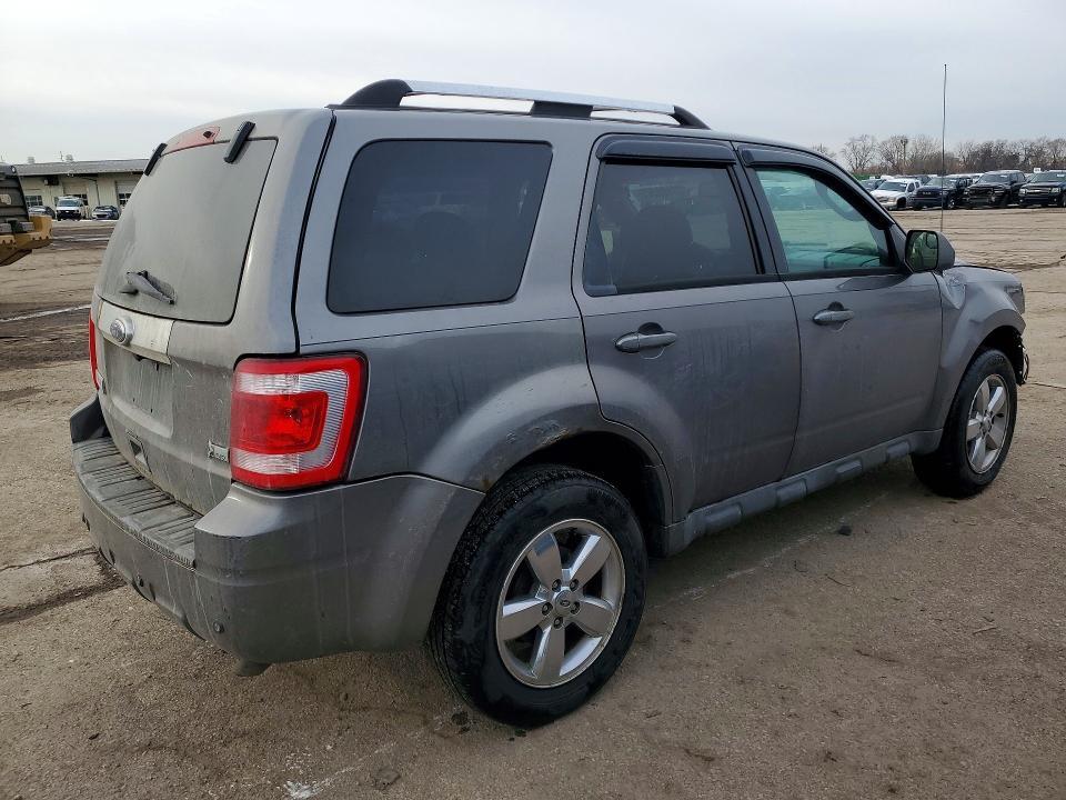 2012 Ford Escape Limited