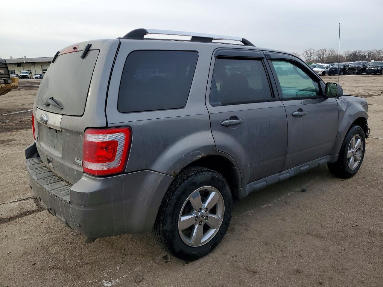 2012 Ford Escape Limited