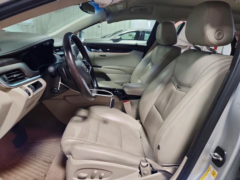 2015 Cadillac Xts Luxury Collection