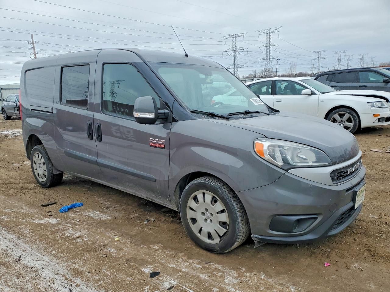 2020 Dodge Ram Promaster City slt