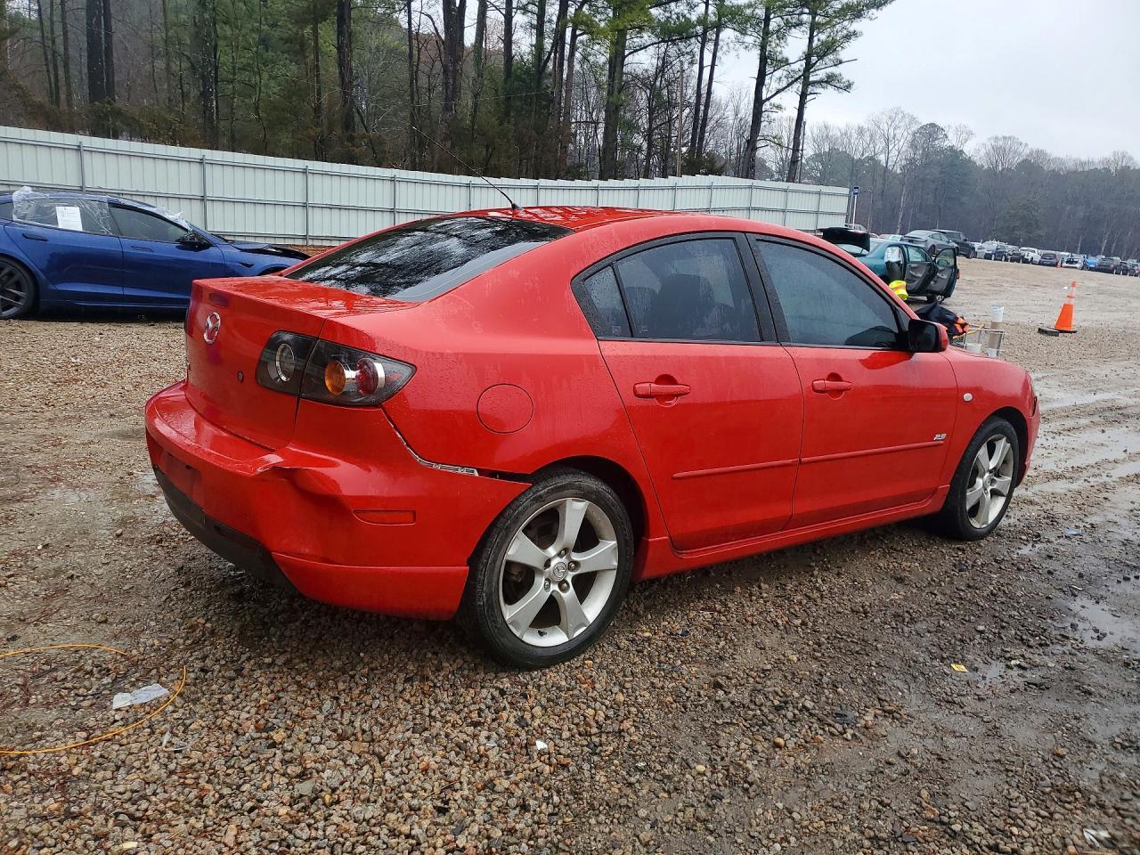 2005 Mazda 3 S
