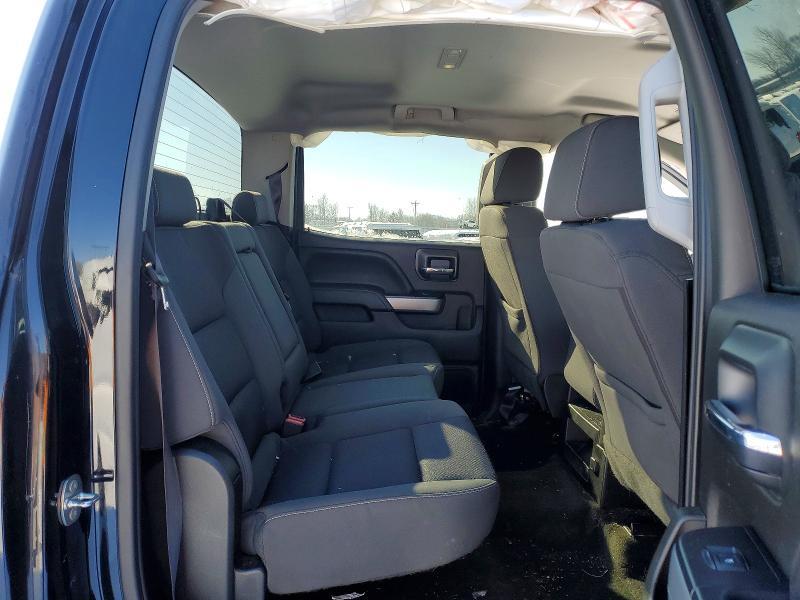 2016 Chevrolet Silverado K2500 Heavy Duty lt