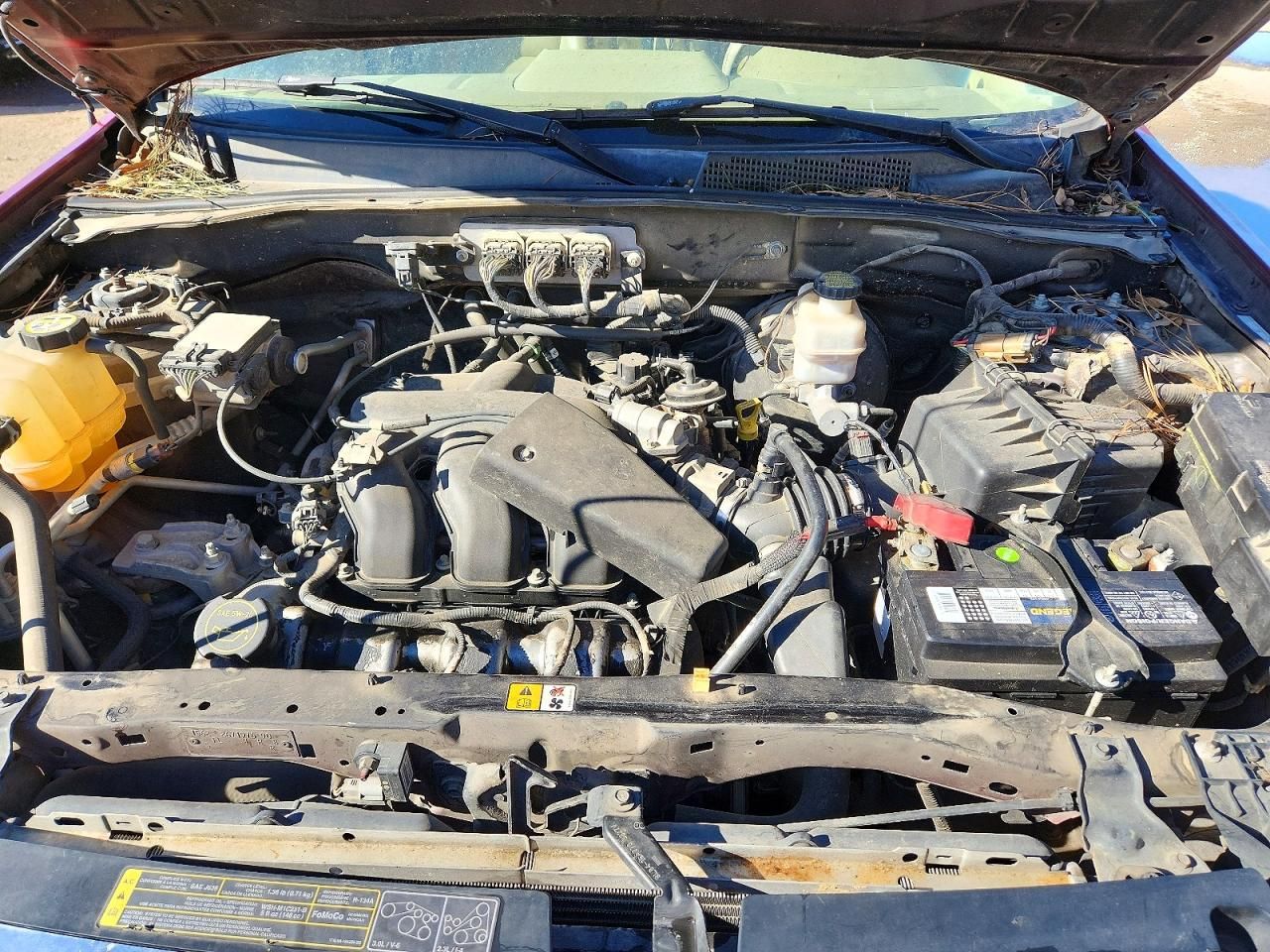 2008 Ford Escape xlt