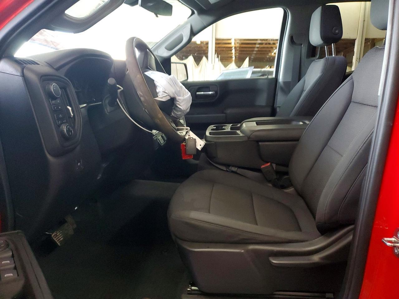 2020 Chevrolet Silverado K1500 Custom