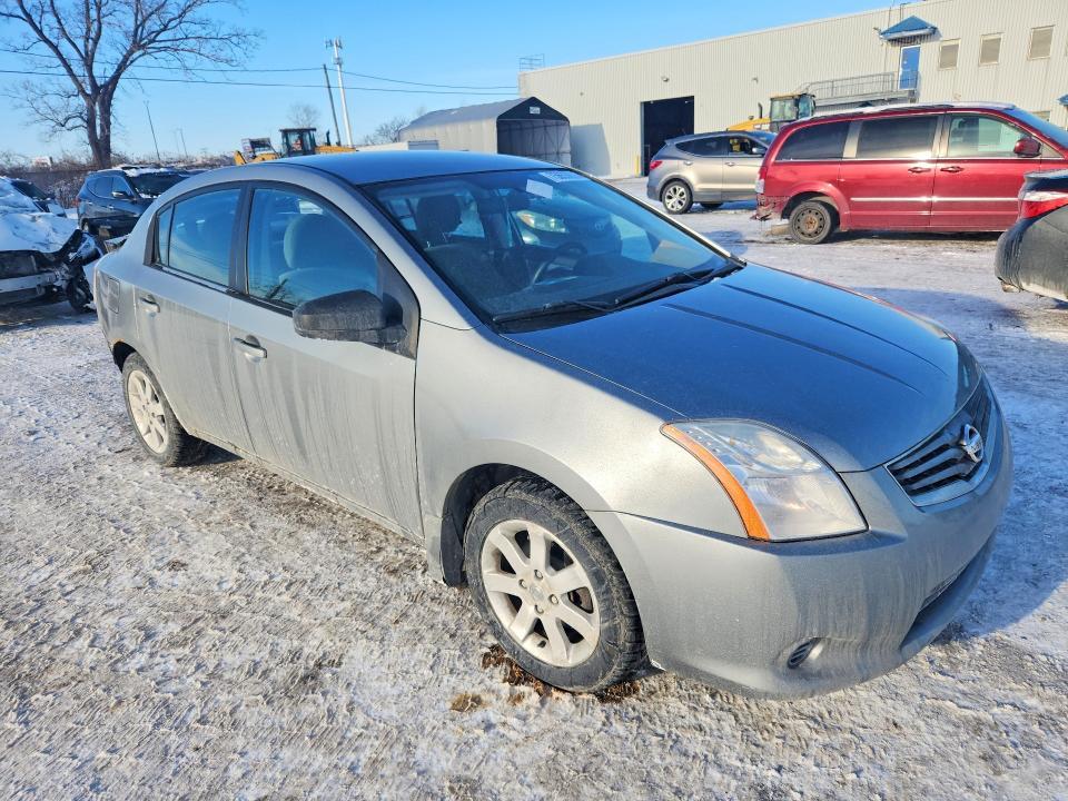 2010 Nissan Sentra 2.0