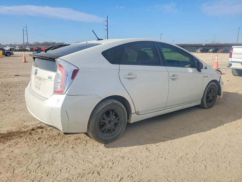 2013 Toyota Prius