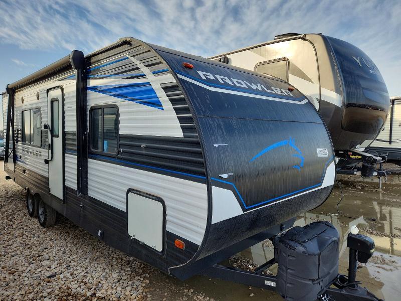 2021 Heartland Rv 2021 Heartland BIG Horn Prowler Camper