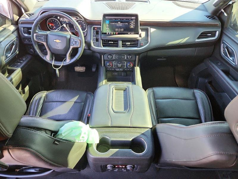 2021 Chevrolet Suburban