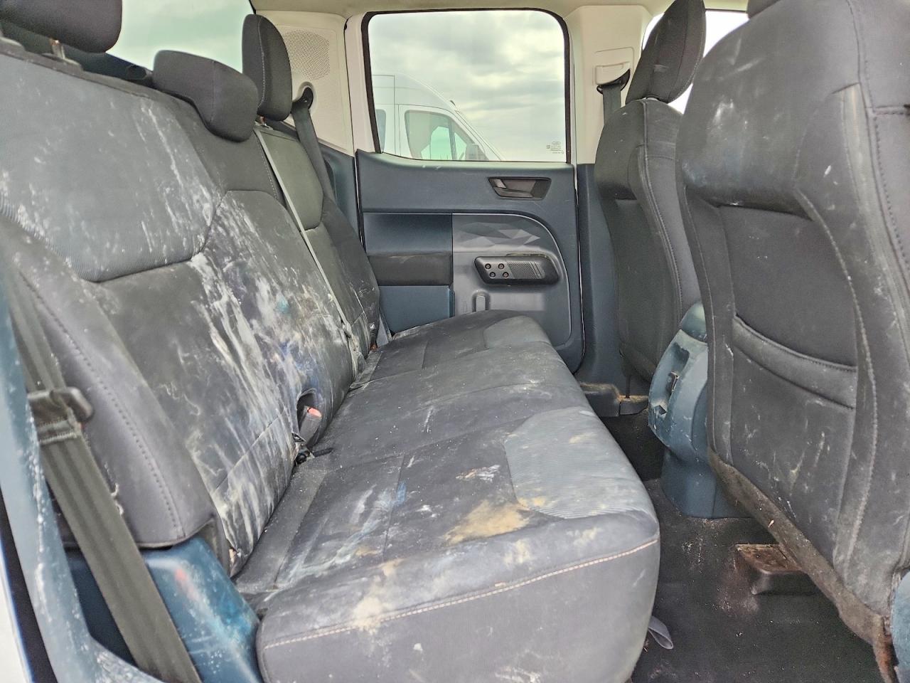 2022 Ford Maverick XL