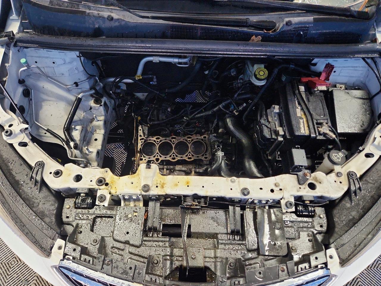 2017 Buick Encore Essence