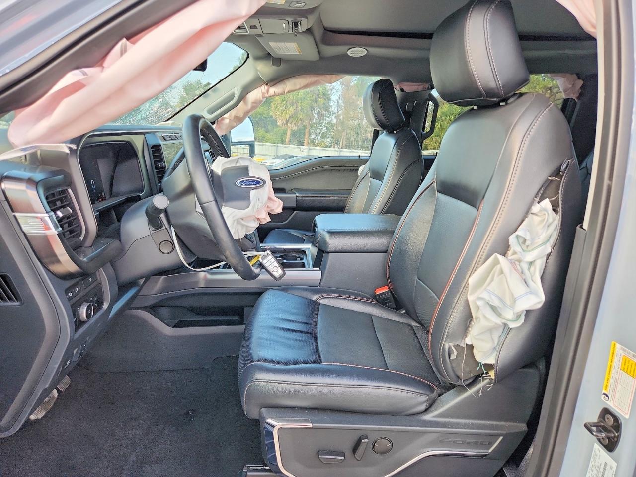 2024 Ford F250 Super Duty