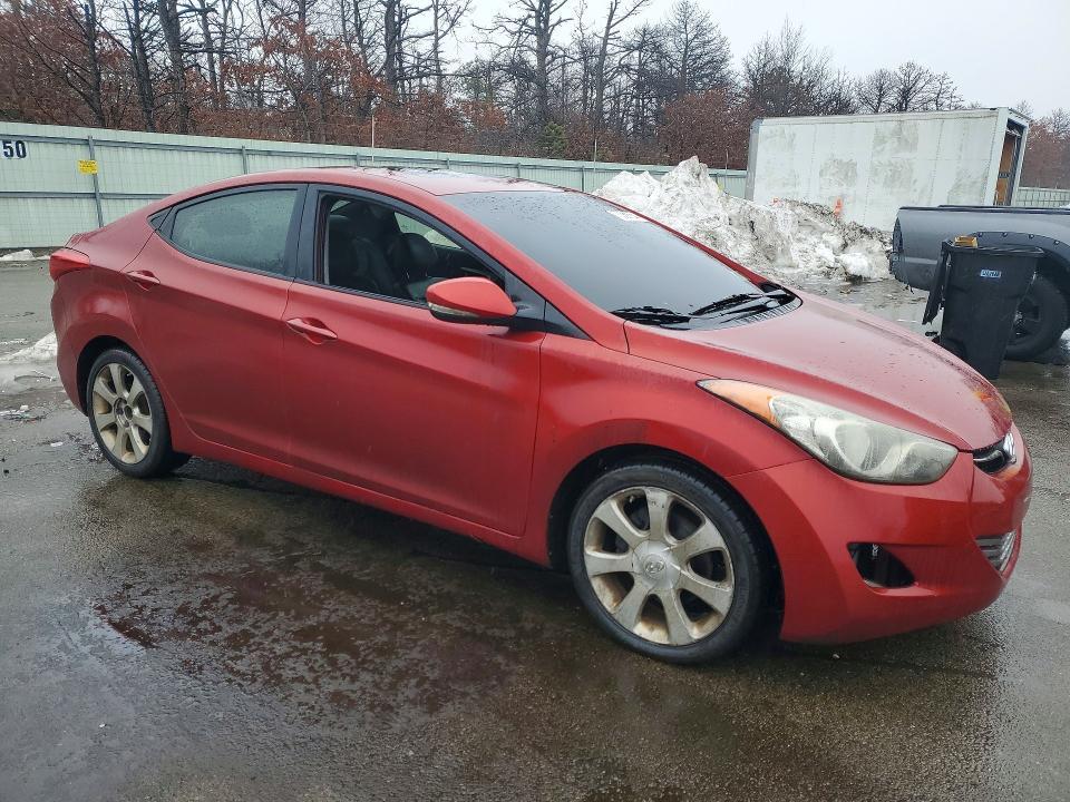 2011 Hyundai Elantra gls