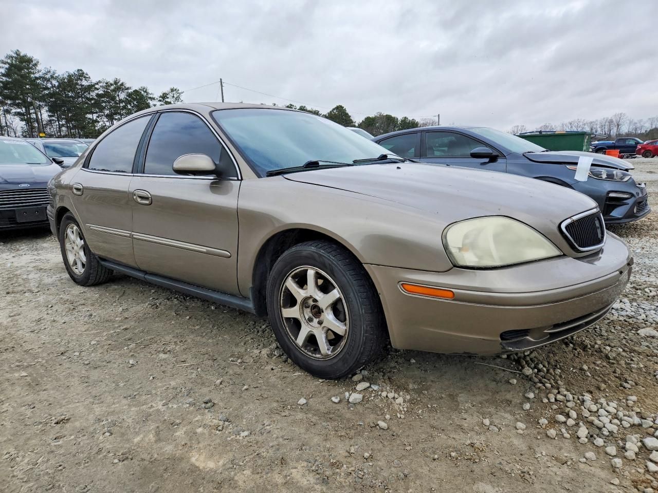 2002 Mercury Sable gs