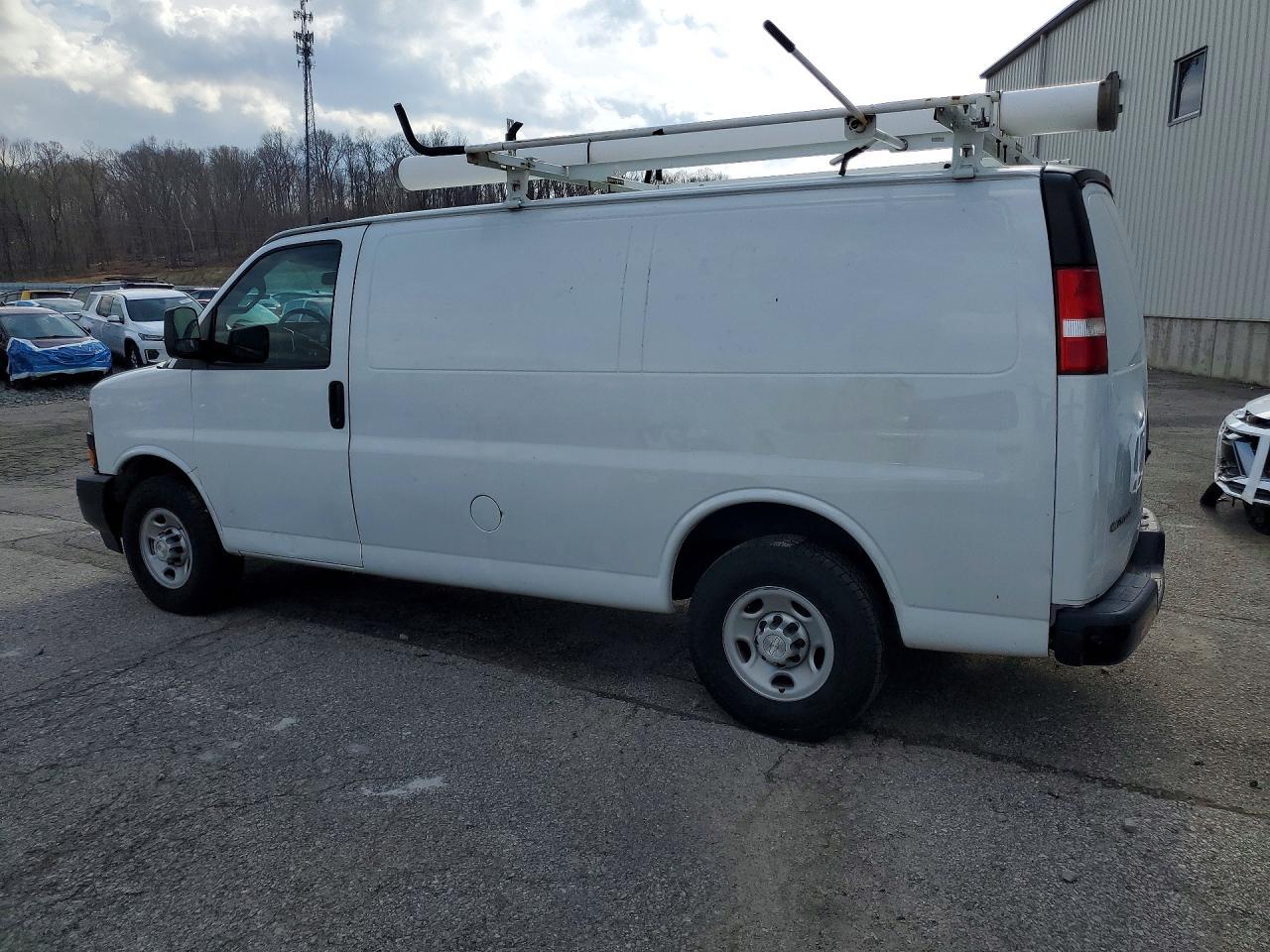 2019 Chev Rolet Express 2500 Utility / Service Van