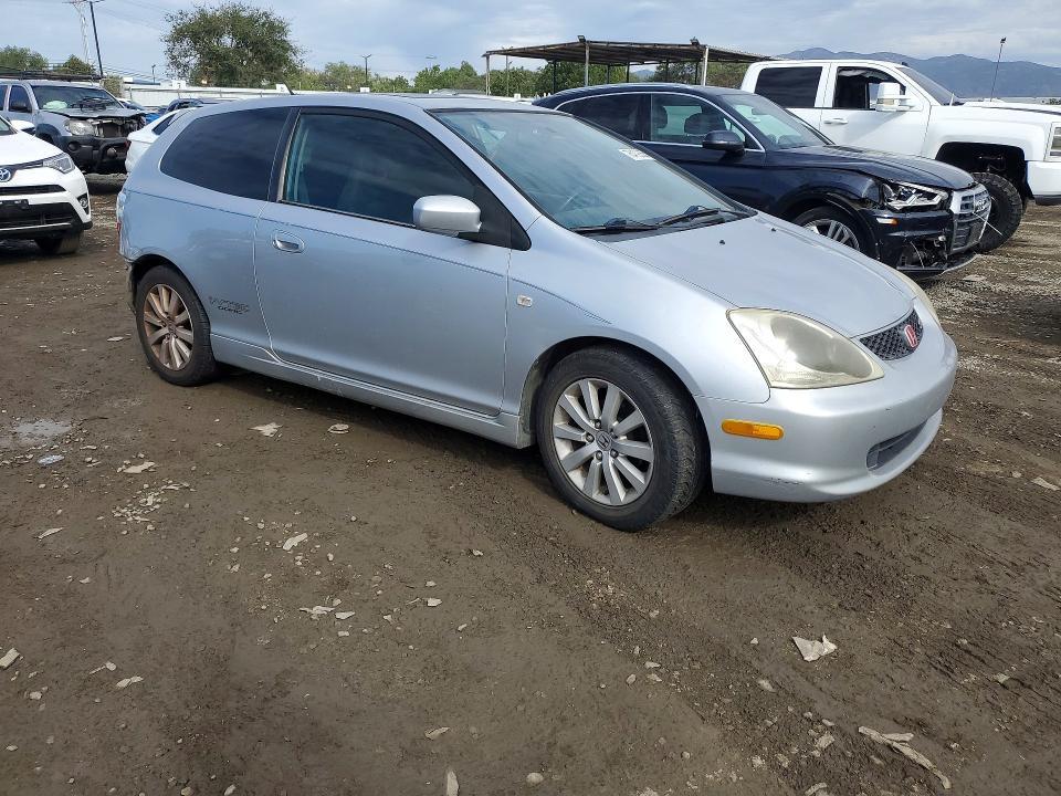 2004 Honda Civic si