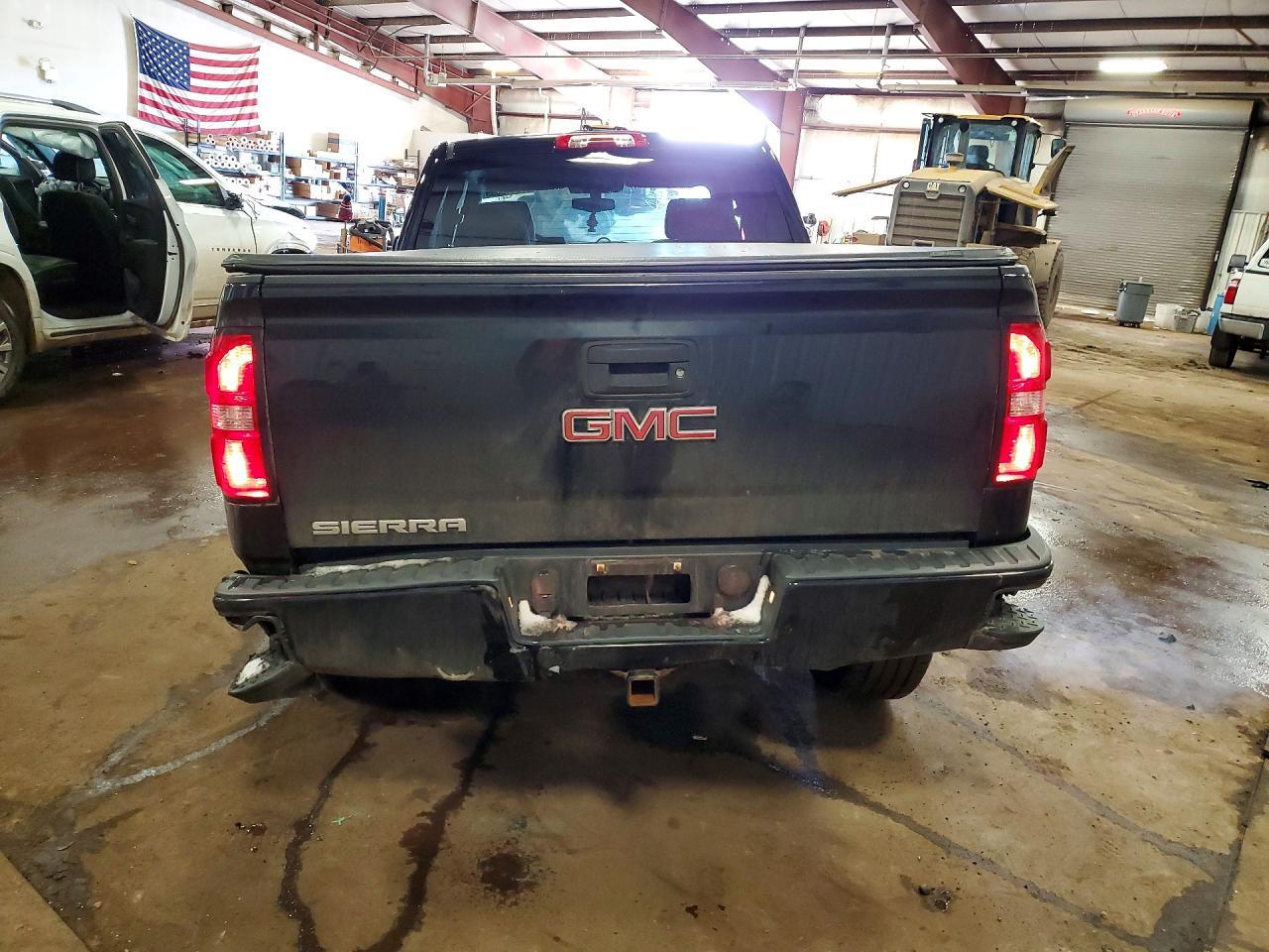 2016 GMC Sierra K1500