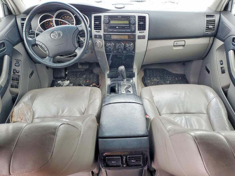 2006 Toyota 4runner Limited