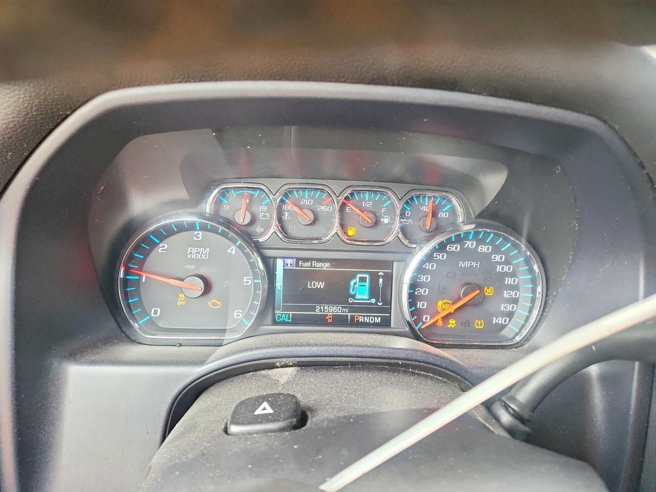 2015 Chevrolet Silverado K1500 lt