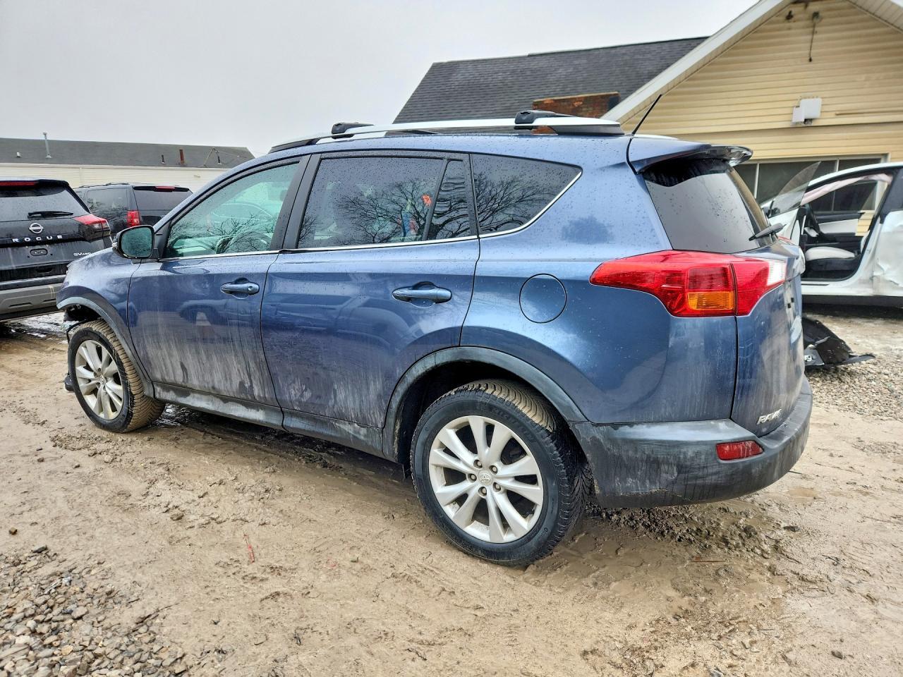 2013 Toyota Rav4 Limited