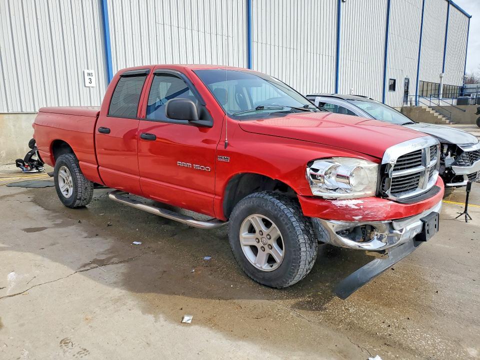 2007 Dodge RAM 1500 ST