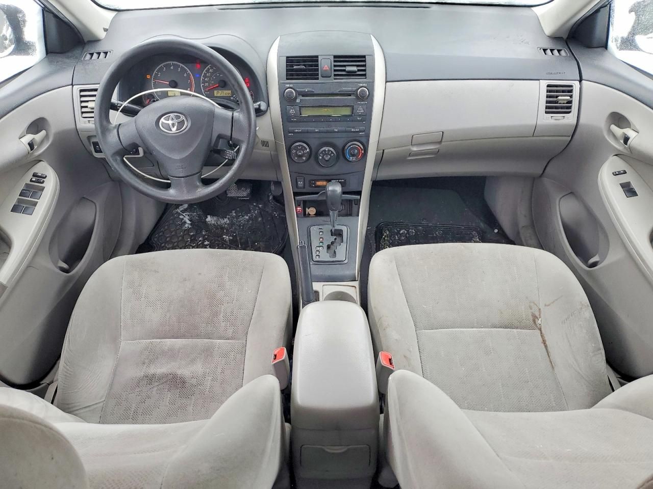 2011 Toyota Corolla Base