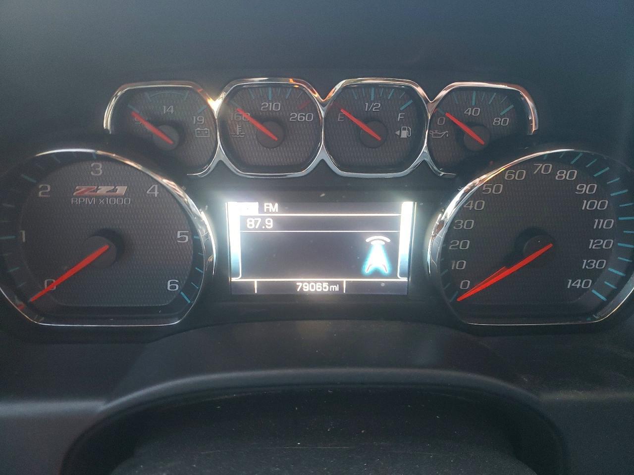 2019 Chevrolet Silverado ld K1500 lt